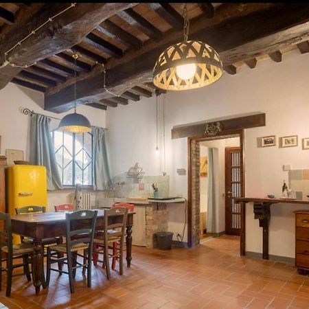 Le Fonti Di San Gimignano Exterior foto