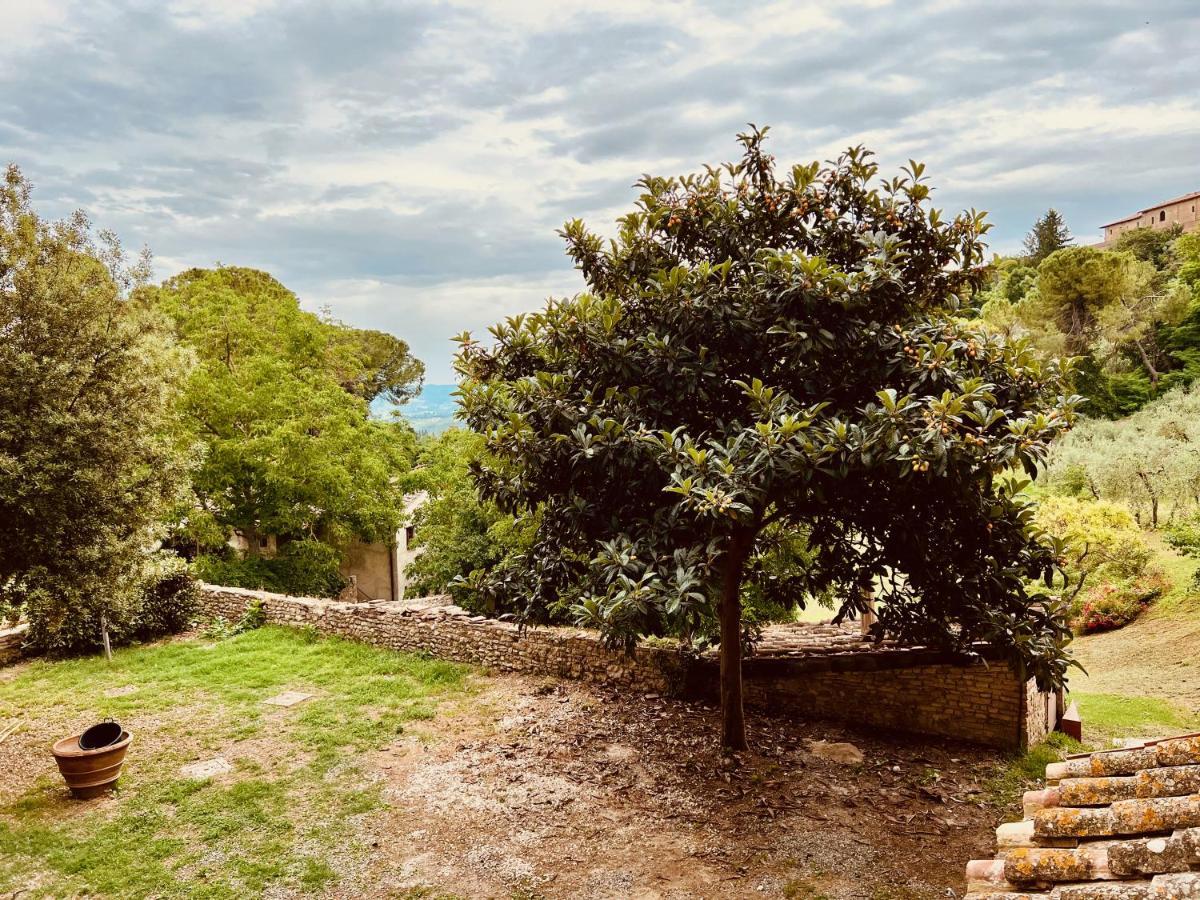 Le Fonti Di San Gimignano Exterior foto
