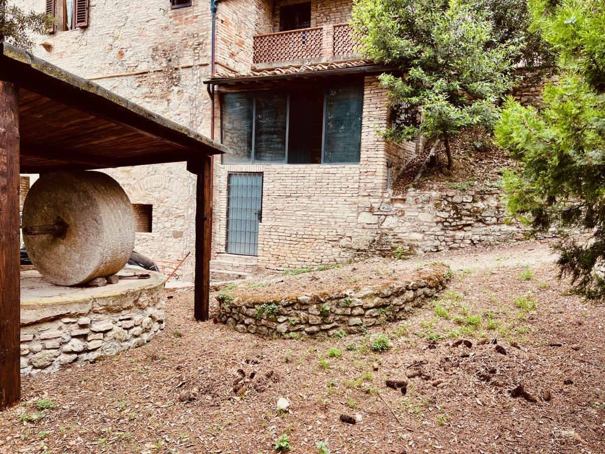 Le Fonti Di San Gimignano Exterior foto