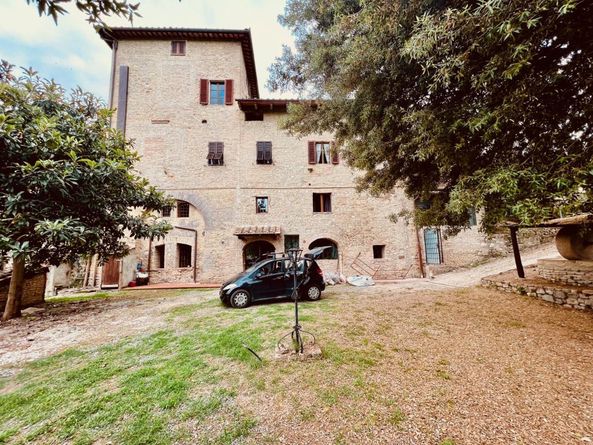 Le Fonti Di San Gimignano Exterior foto