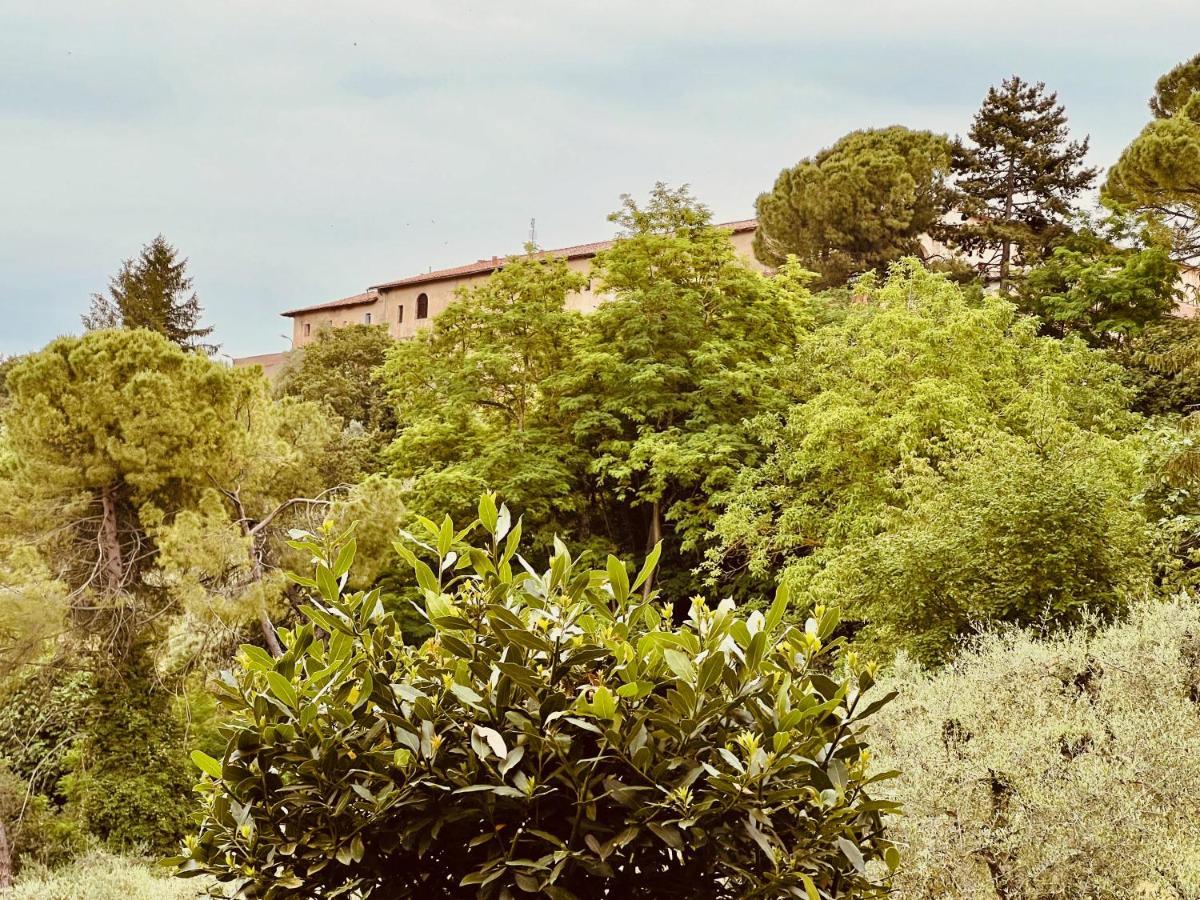 Le Fonti Di San Gimignano Exterior foto