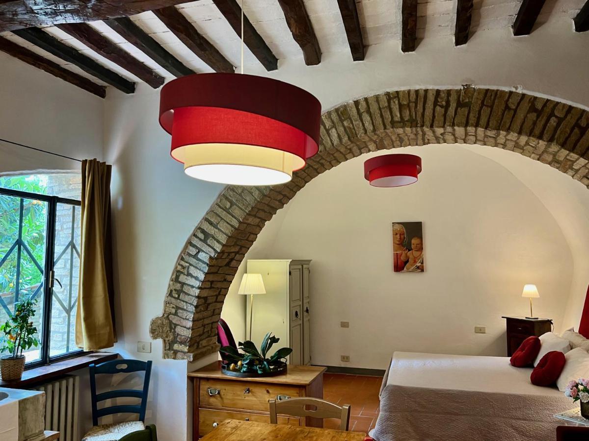 Le Fonti Di San Gimignano Exterior foto