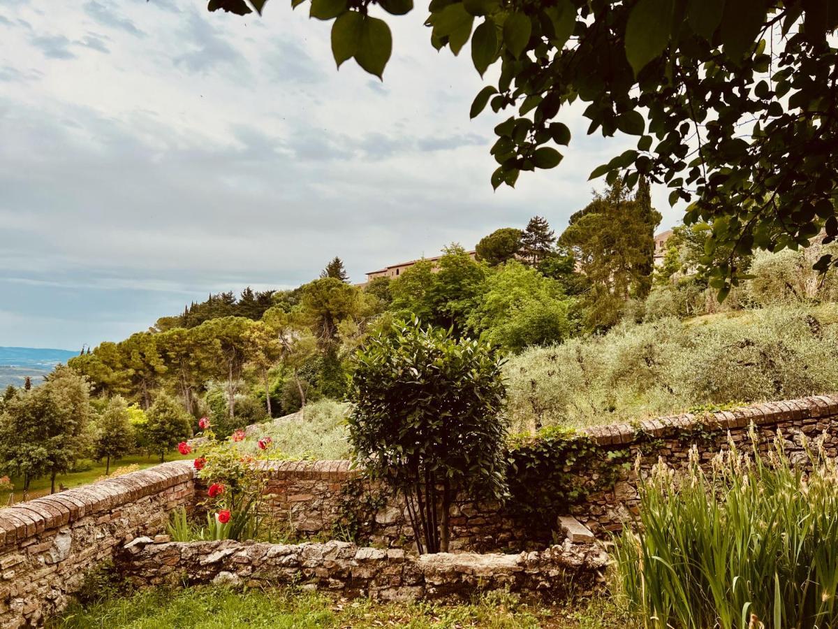 Le Fonti Di San Gimignano Exterior foto