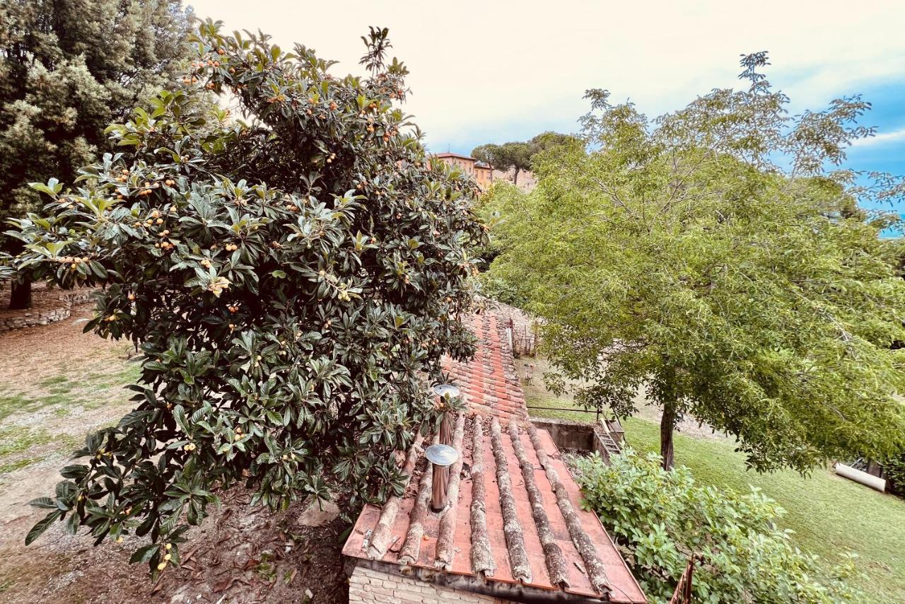 Le Fonti Di San Gimignano Exterior foto