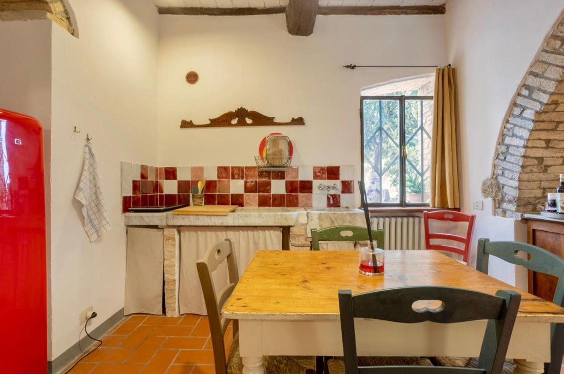 Le Fonti Di San Gimignano Exterior foto