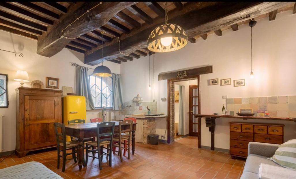 Le Fonti Di San Gimignano Exterior foto