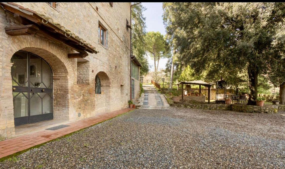 Le Fonti Di San Gimignano Exterior foto