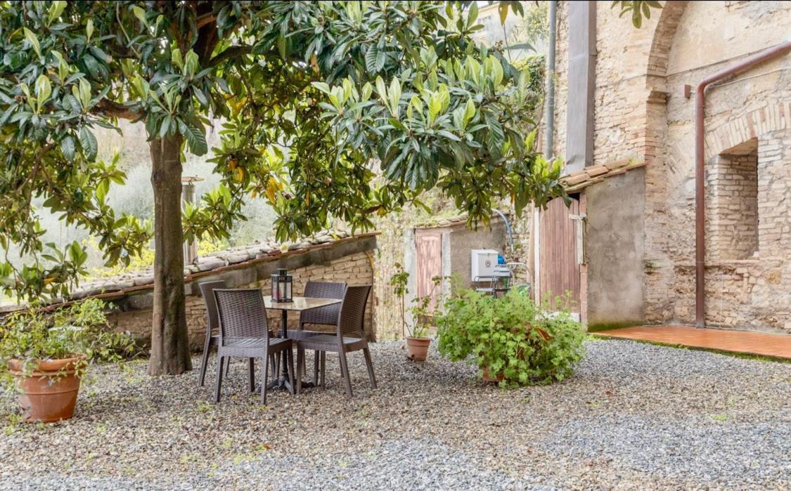 Le Fonti Di San Gimignano Exterior foto