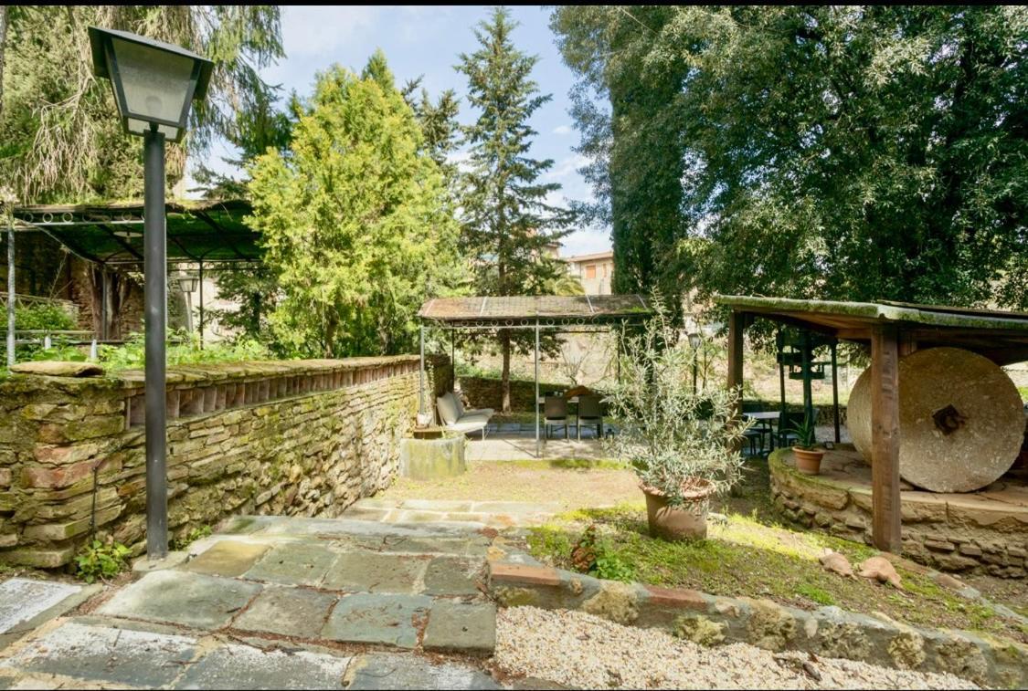 Le Fonti Di San Gimignano Exterior foto