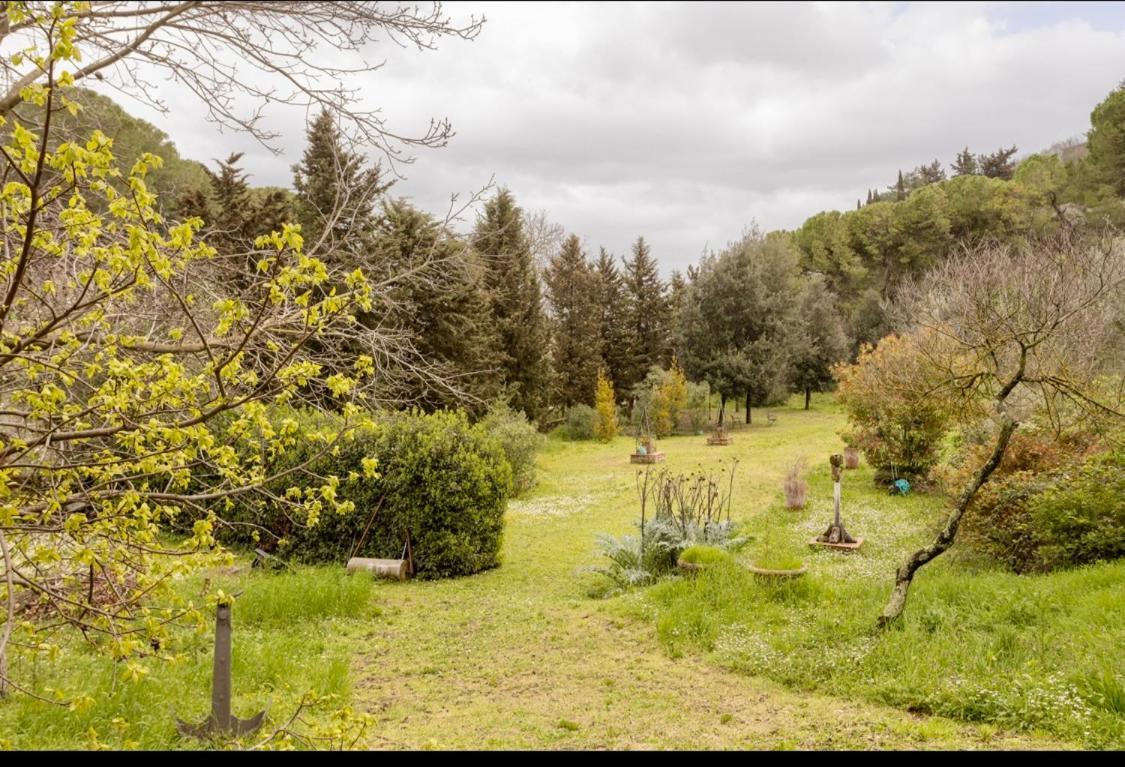 Le Fonti Di San Gimignano Exterior foto