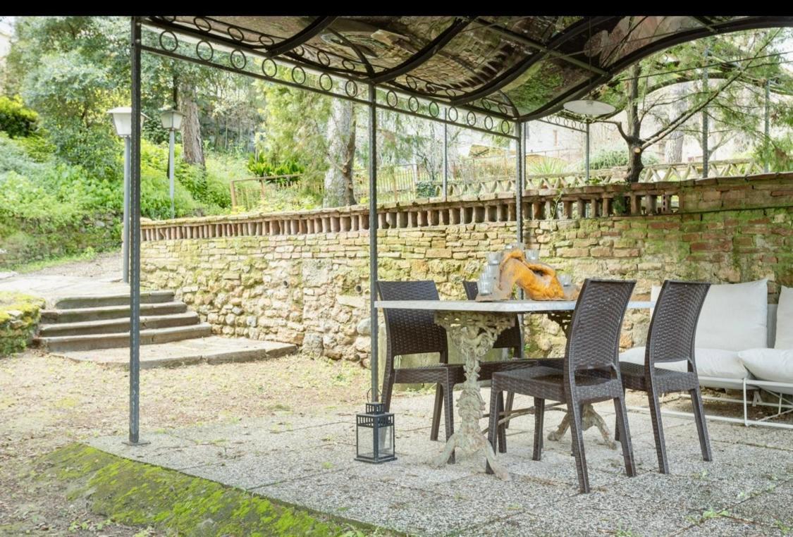 Le Fonti Di San Gimignano Exterior foto