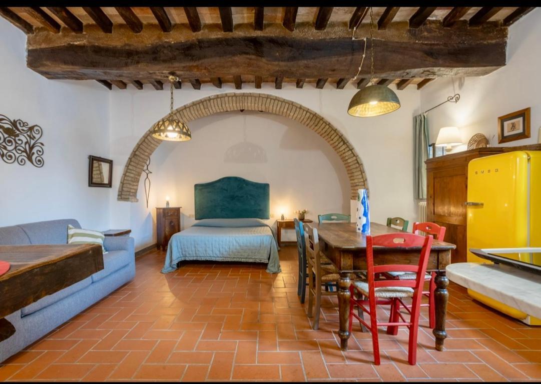 Le Fonti Di San Gimignano Exterior foto