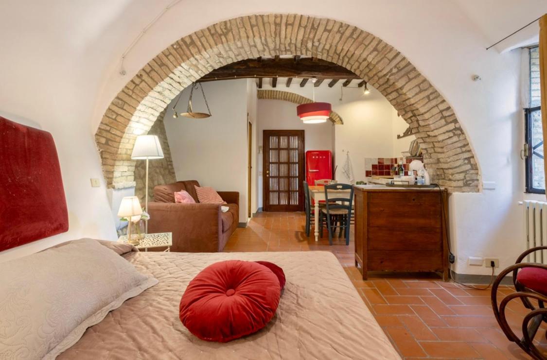 Le Fonti Di San Gimignano Exterior foto