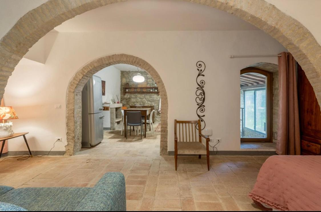 Le Fonti Di San Gimignano Exterior foto