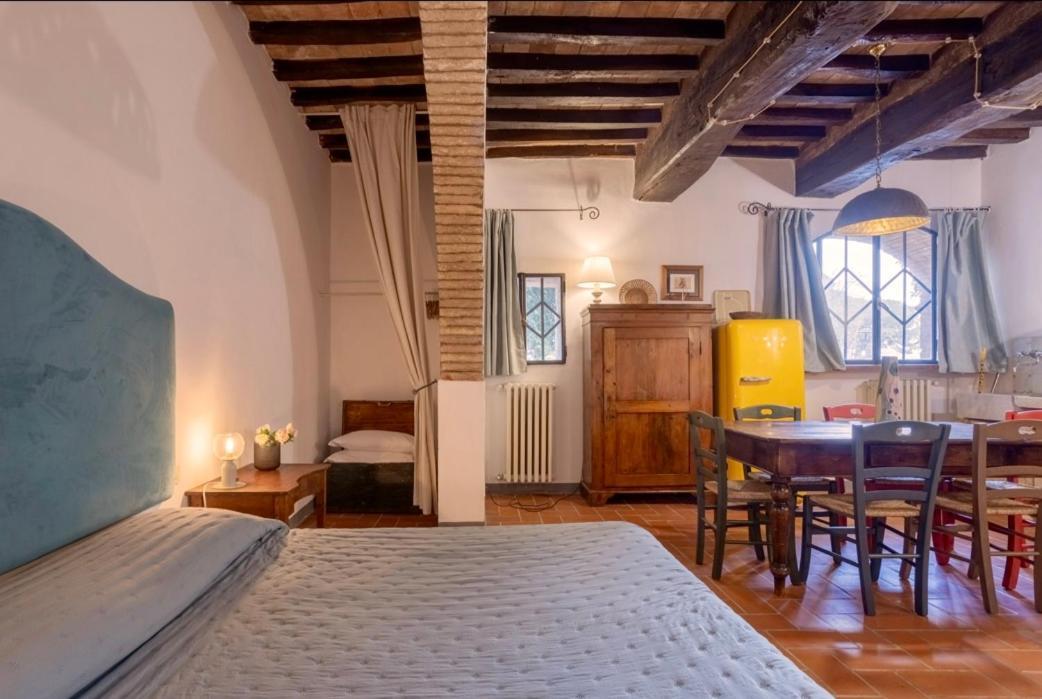 Le Fonti Di San Gimignano Exterior foto