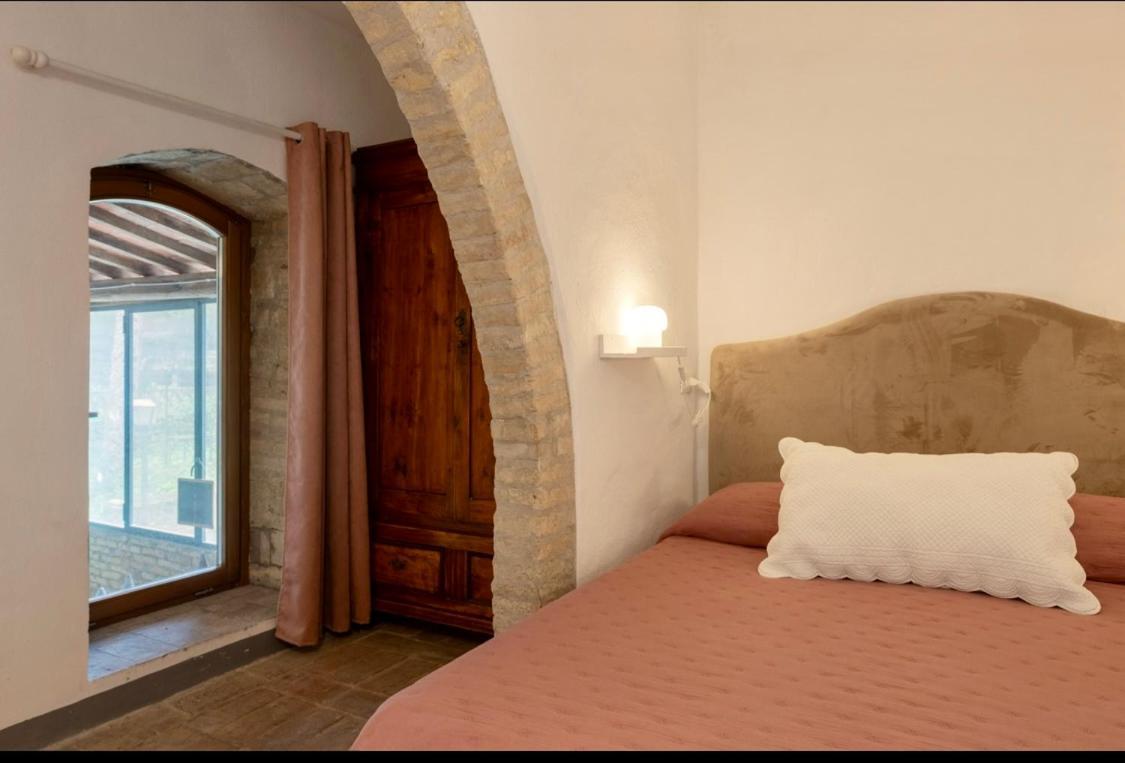 Le Fonti Di San Gimignano Exterior foto