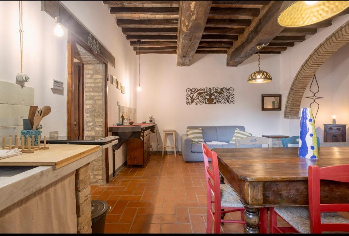 Le Fonti Di San Gimignano Exterior foto