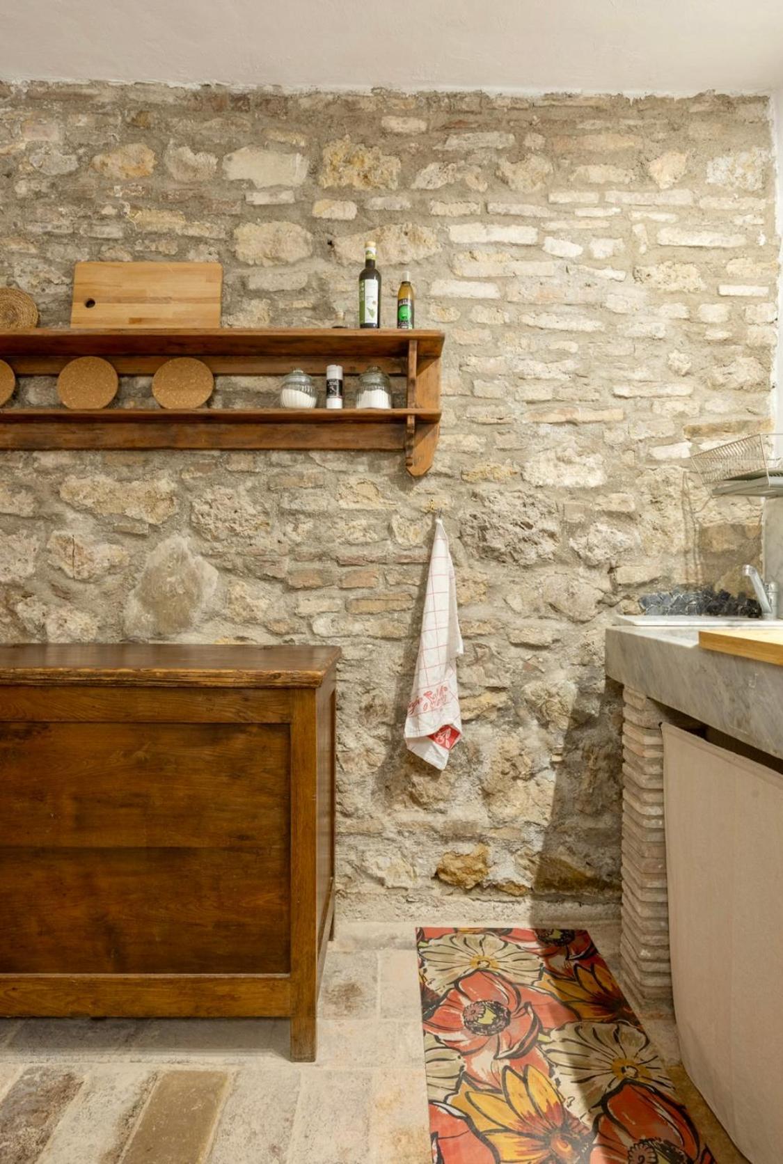 Le Fonti Di San Gimignano Exterior foto